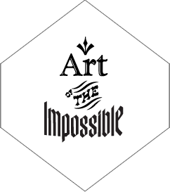 Art of the Impossible Paul Hyland